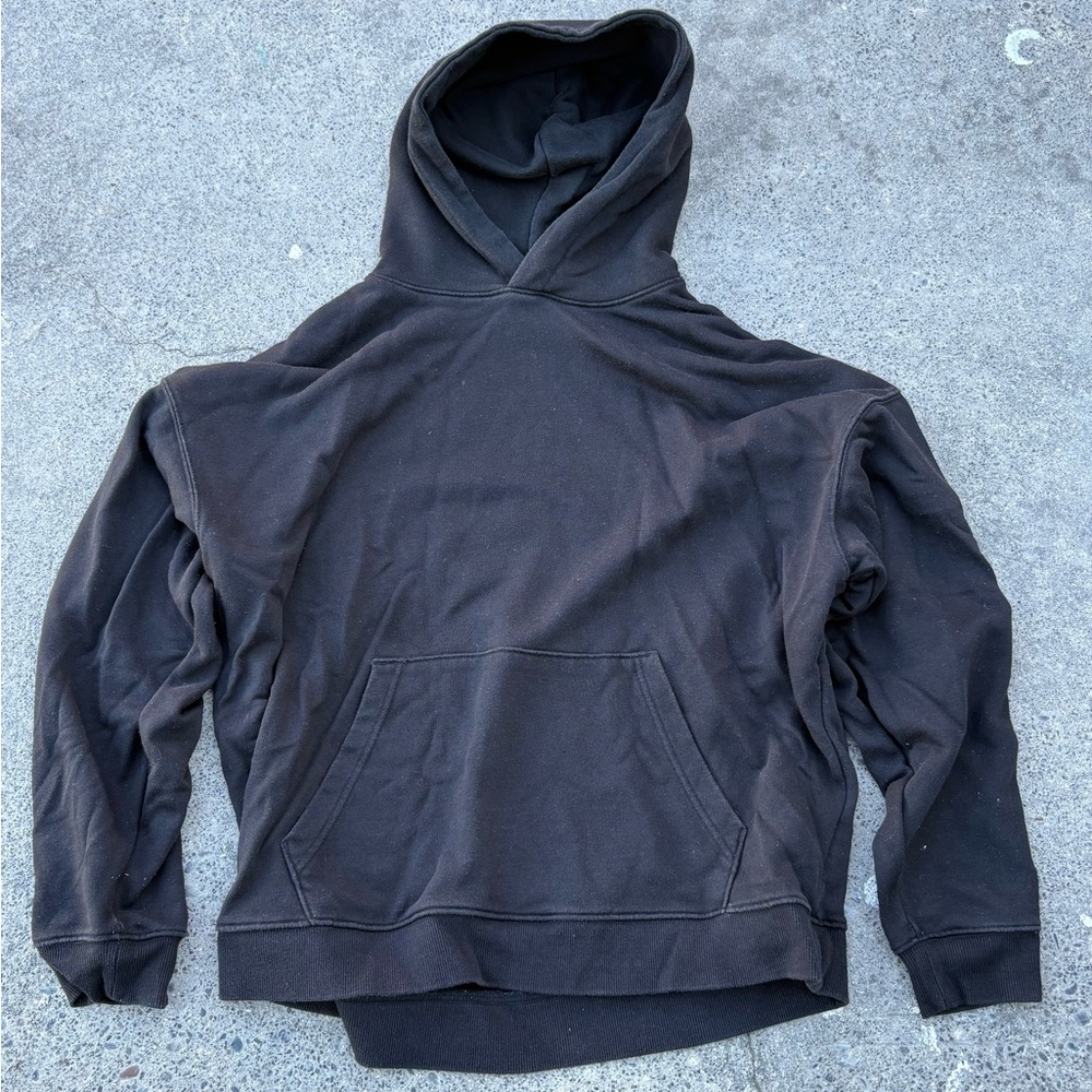 No Boundaries Dark Hoodie for Men
